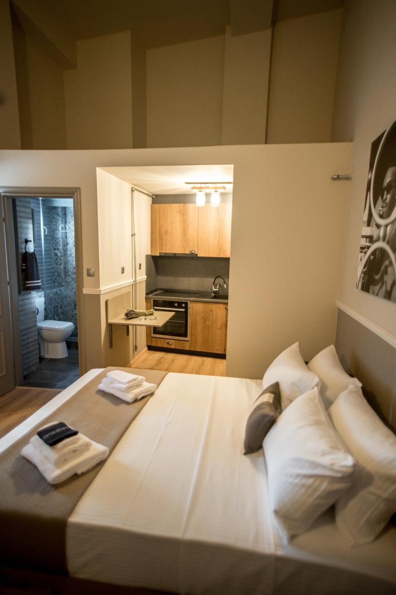 City Loft 3 알렉산드로폴리스 외부 사진